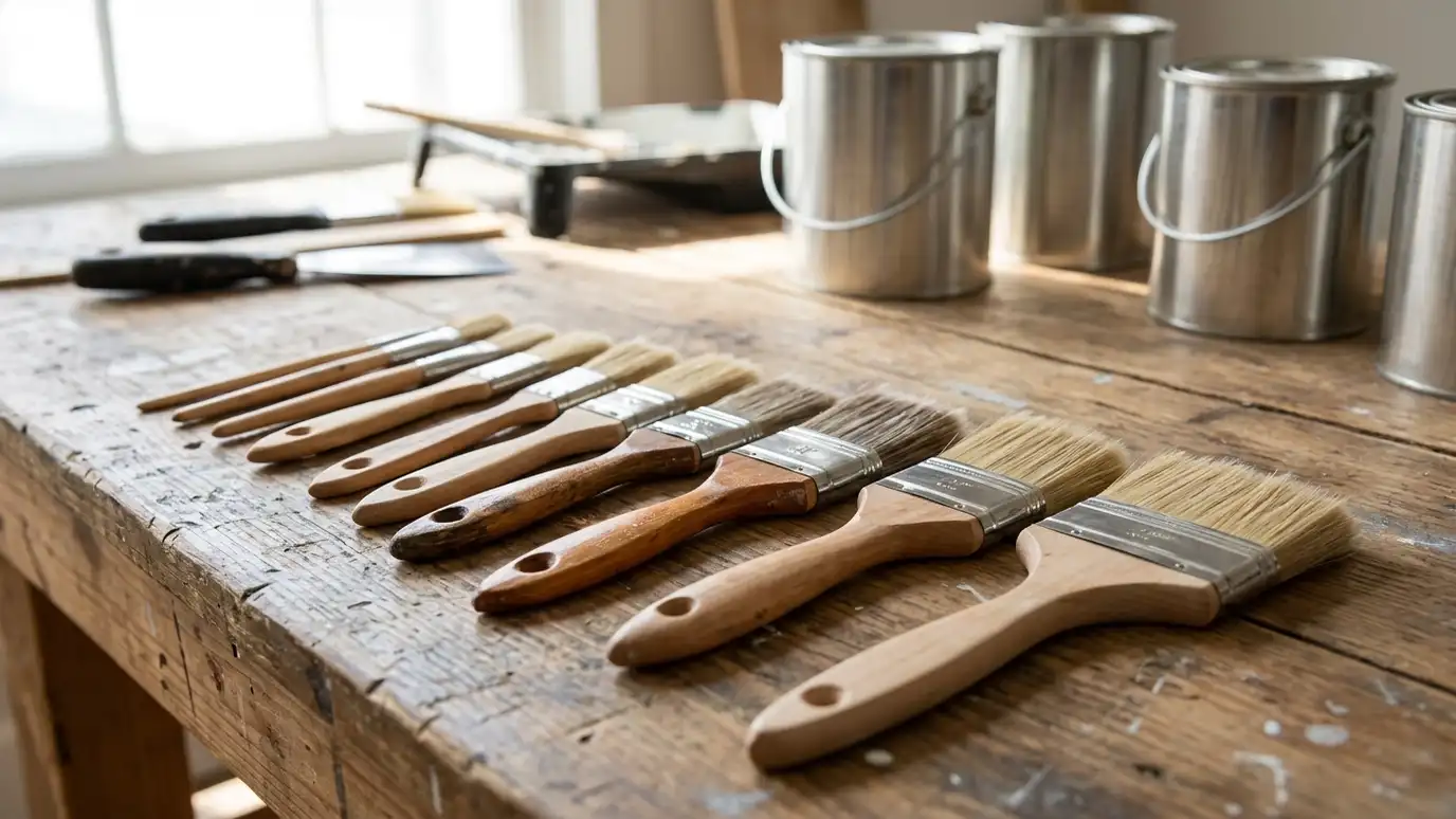 Purdy Brush and Roller Projects in Nashville and Middle Tennessee