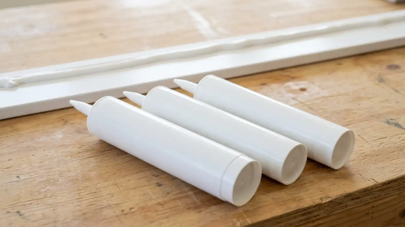 DAP Caulk and Sealant Projects in Nashville and Middle Tennessee