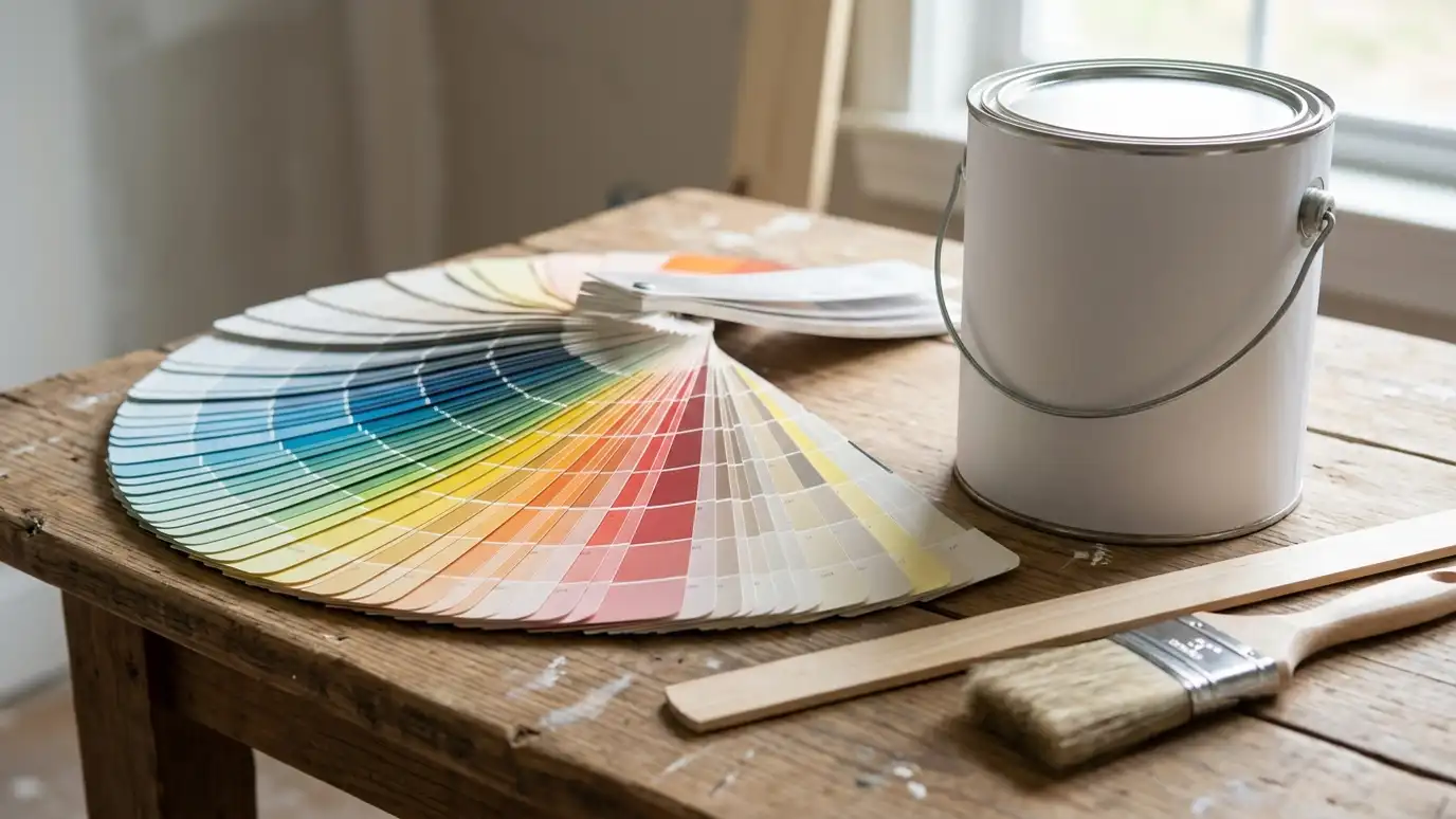 Sherwin-Williams Paint Projects explained for Nashville and Middle Tennessee