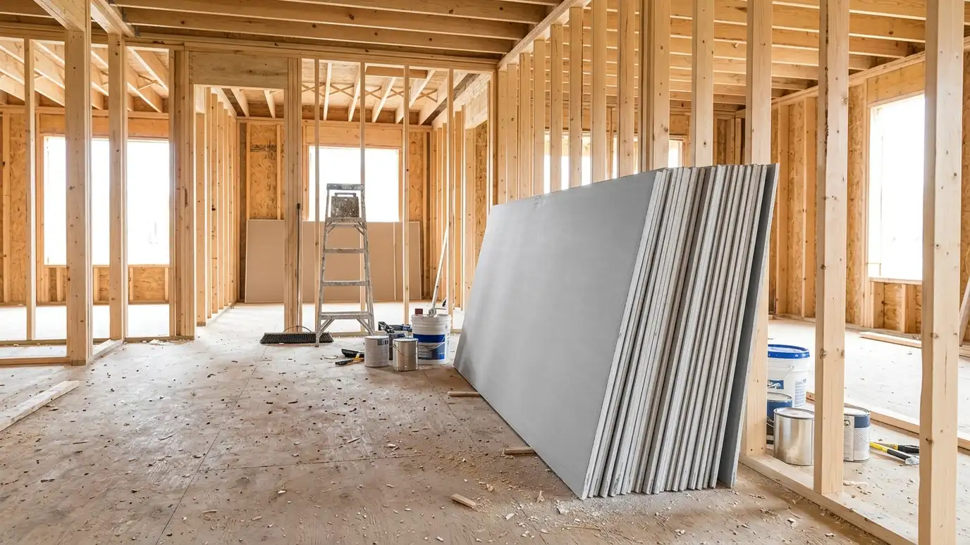 USG Sheetrock Drywall Projects explained for Nashville and Middle Tennessee