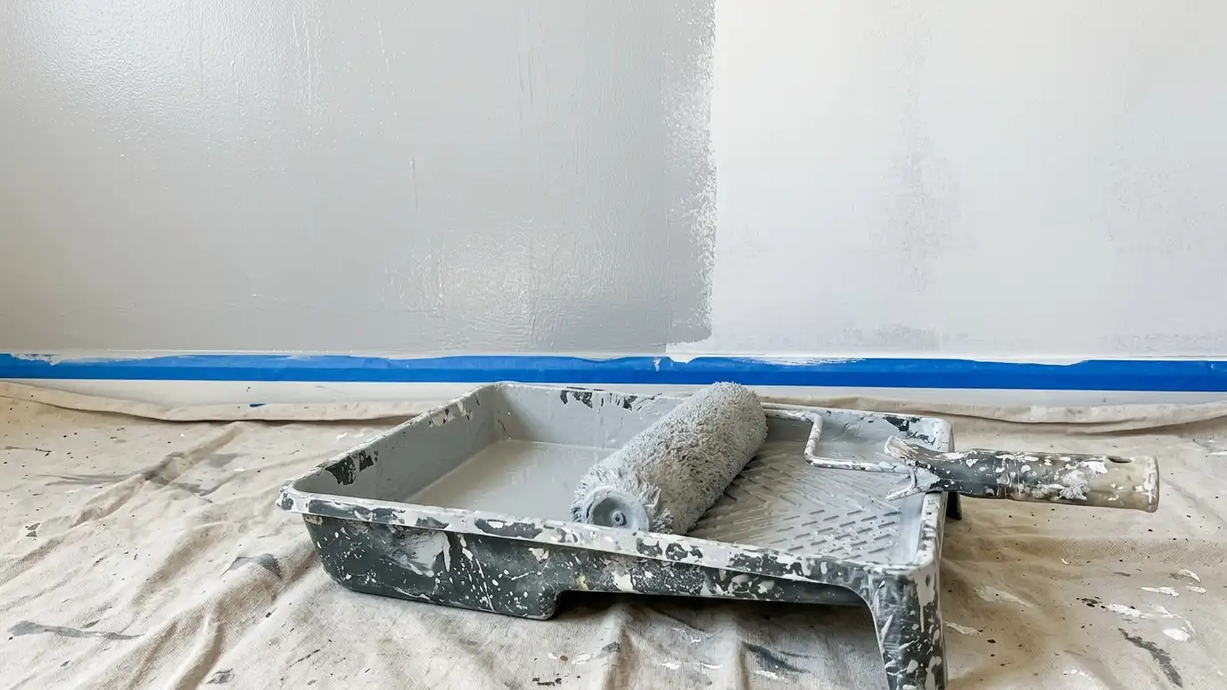 Linzer Roller and Brush Projects in Nashville and Middle Tennessee