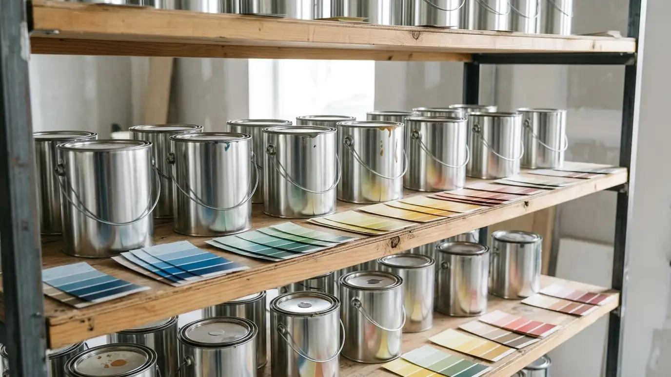 Top Paint and Drywall Brands: What to Know Before You Buy