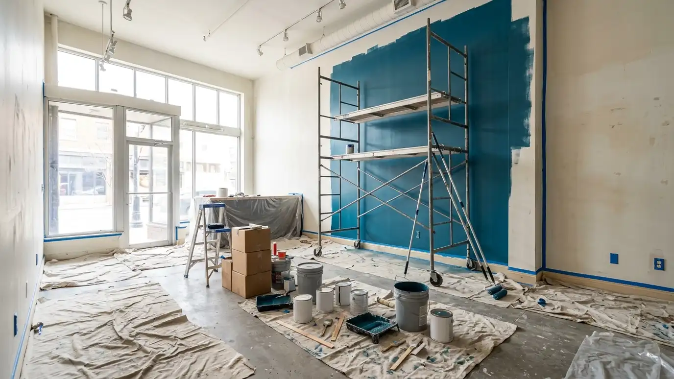 Commercial Painting Planning Guide