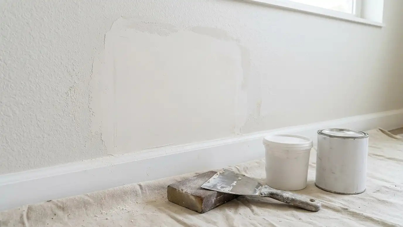 Drywall Repair Guide for Homeowners
