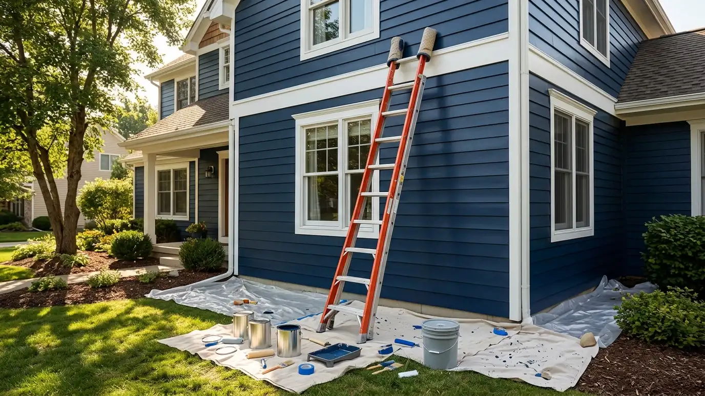 Exterior Painting Guide for Nashville Homes