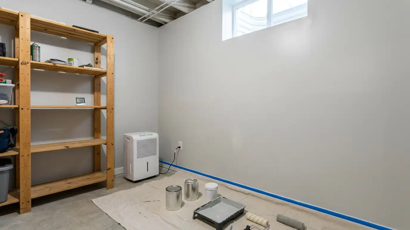Moisture, Mold and Peeling Paint: Causes and Fixes