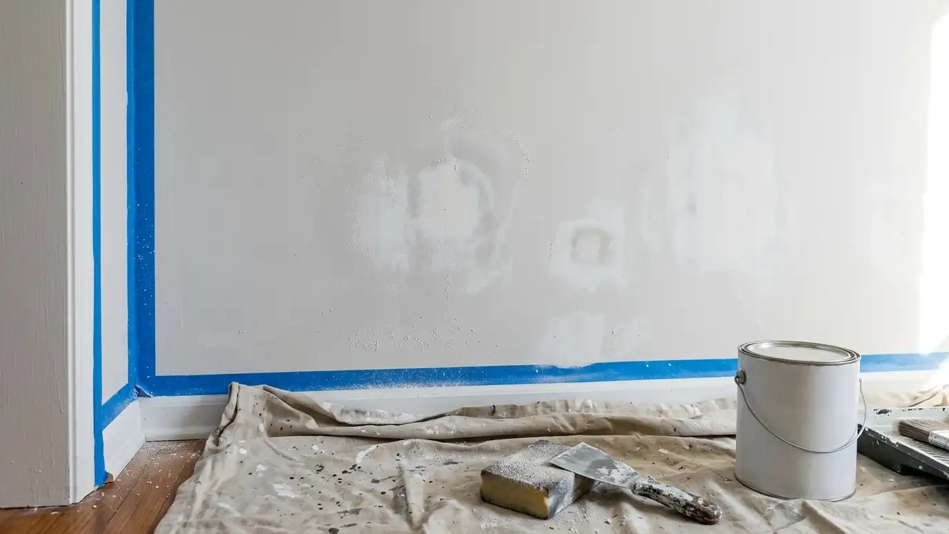 Painting Prep Checklist for Homeowners