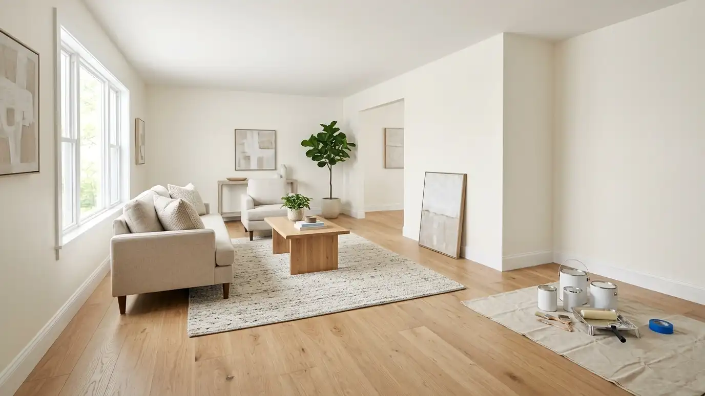 Painting and Drywall Tips Before You Sell Your Home