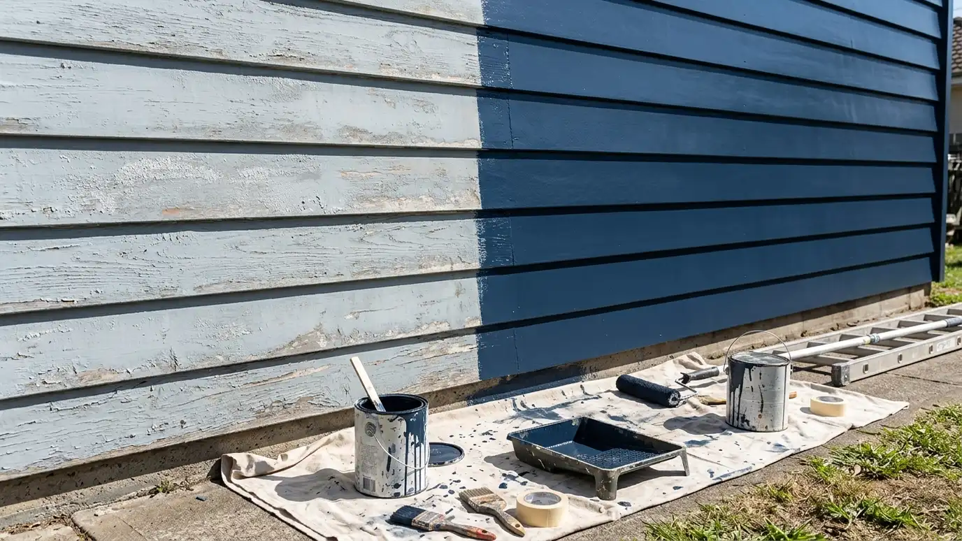 How Long Paint Lasts Guide explained for Nashville and Middle Tennessee
