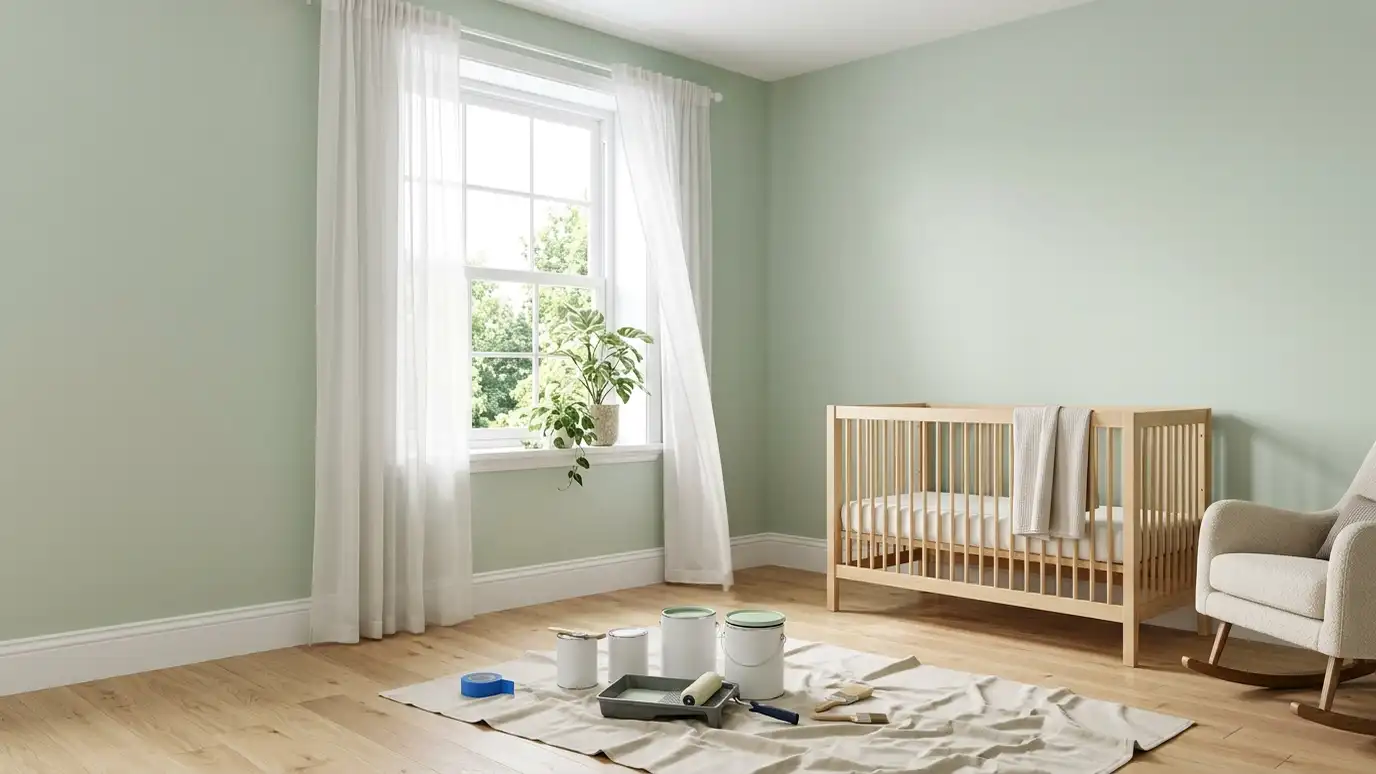 Low-VOC and Low-Odor Paint Guide explained for Nashville and Middle Tennessee