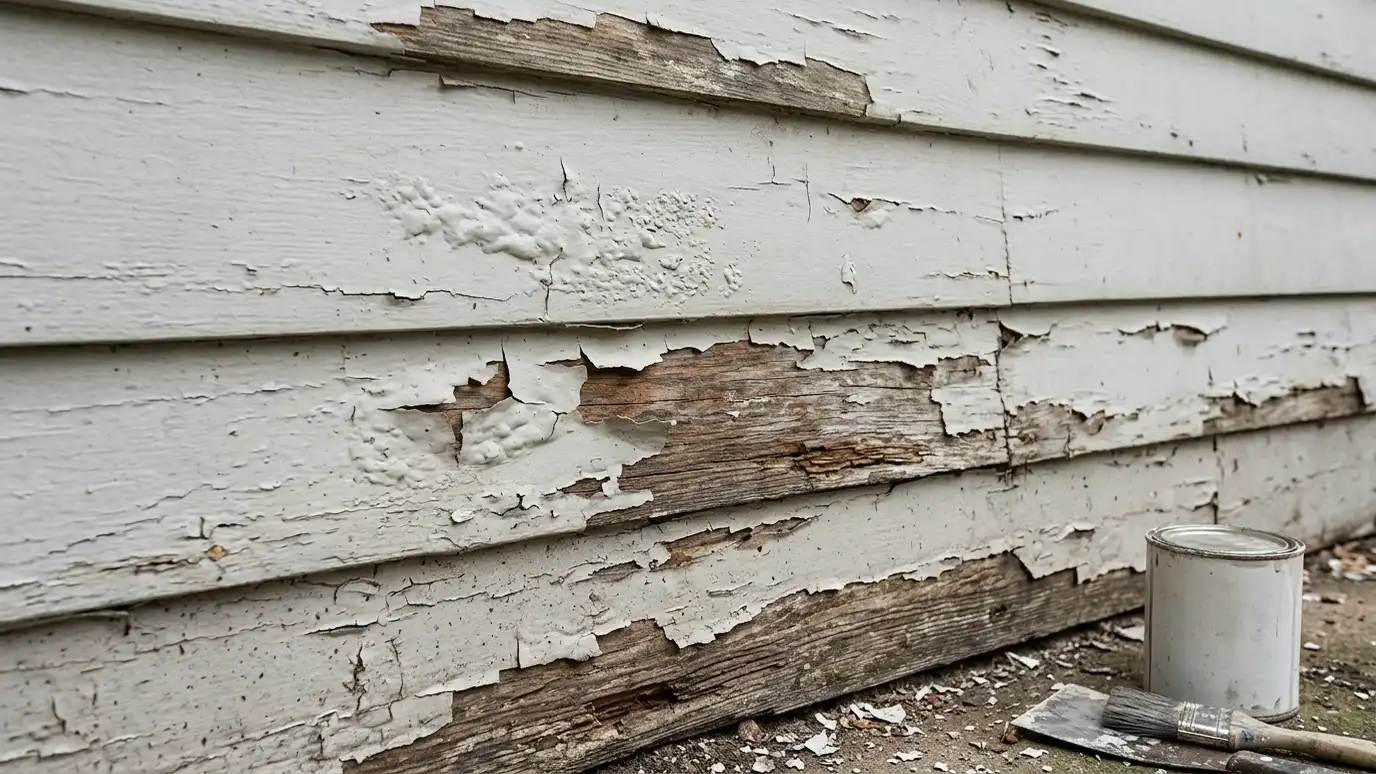 Paint Problems and Causes Guide explained for Nashville and Middle Tennessee
