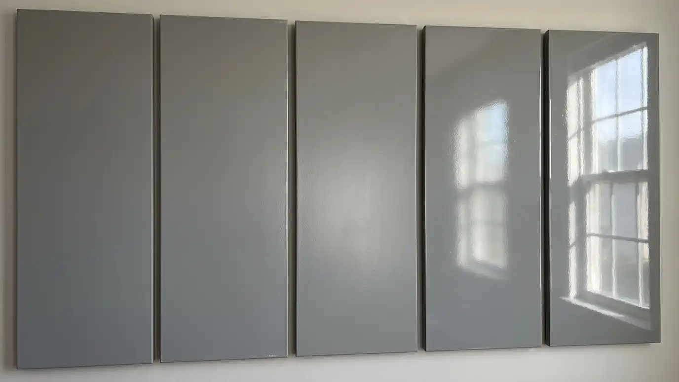 Paint Types and Sheens Compared explained for Nashville and Middle Tennessee