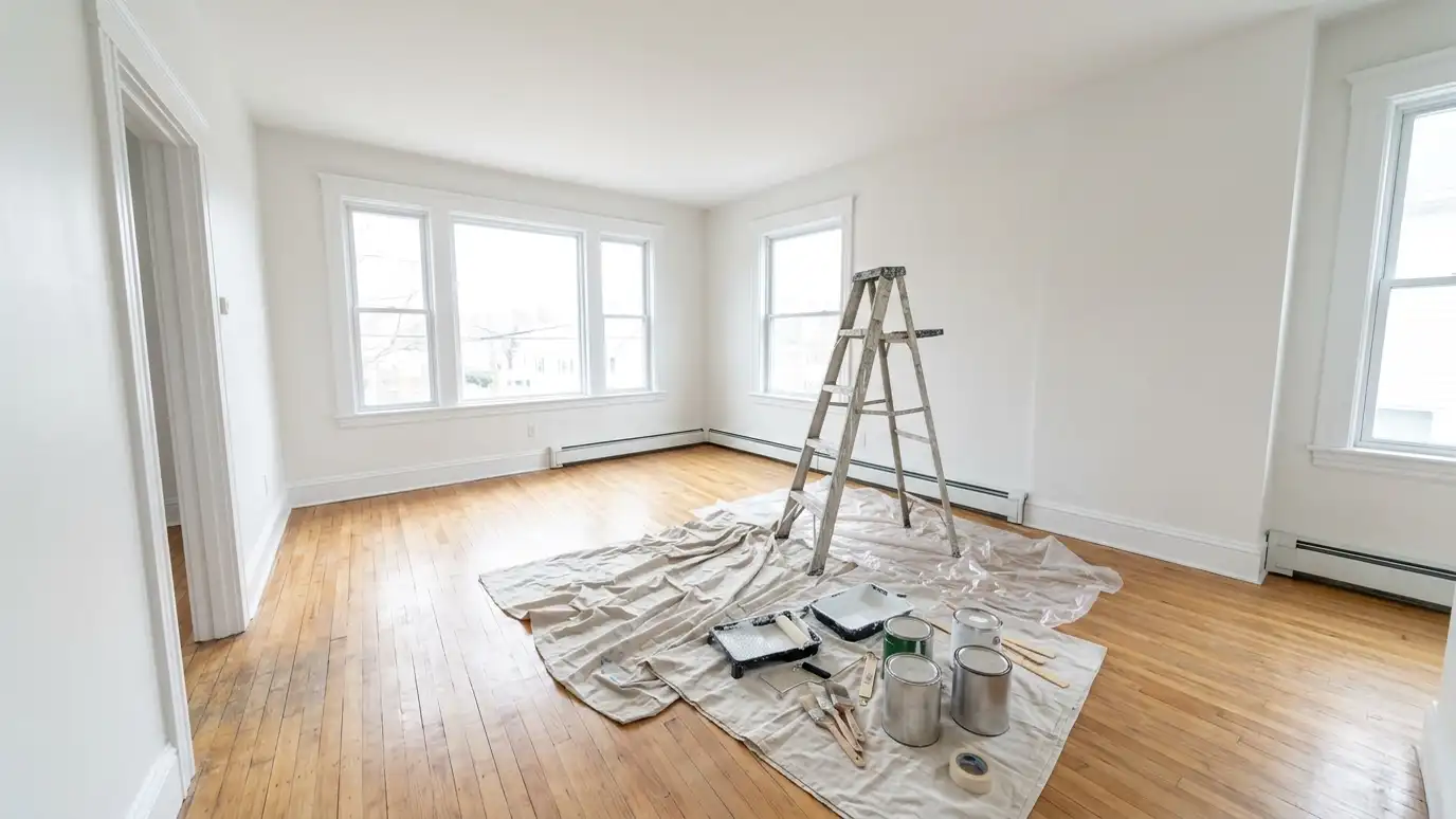 Apartment Turnover Painting in Nashville and Middle Tennessee