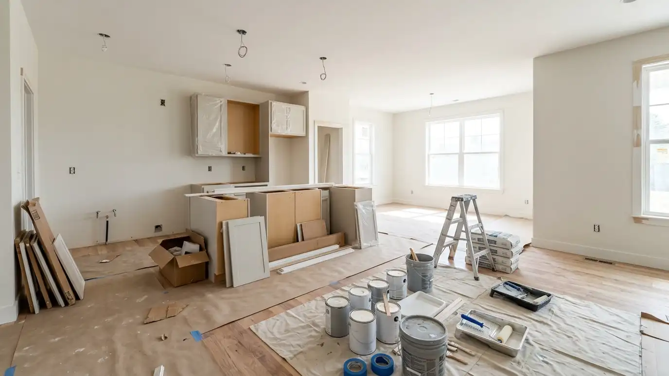 Builder and Remodeler Painting in Nashville and Middle Tennessee