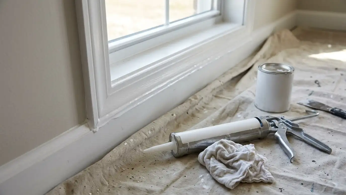 Caulking and Sealing in Nashville and Middle Tennessee