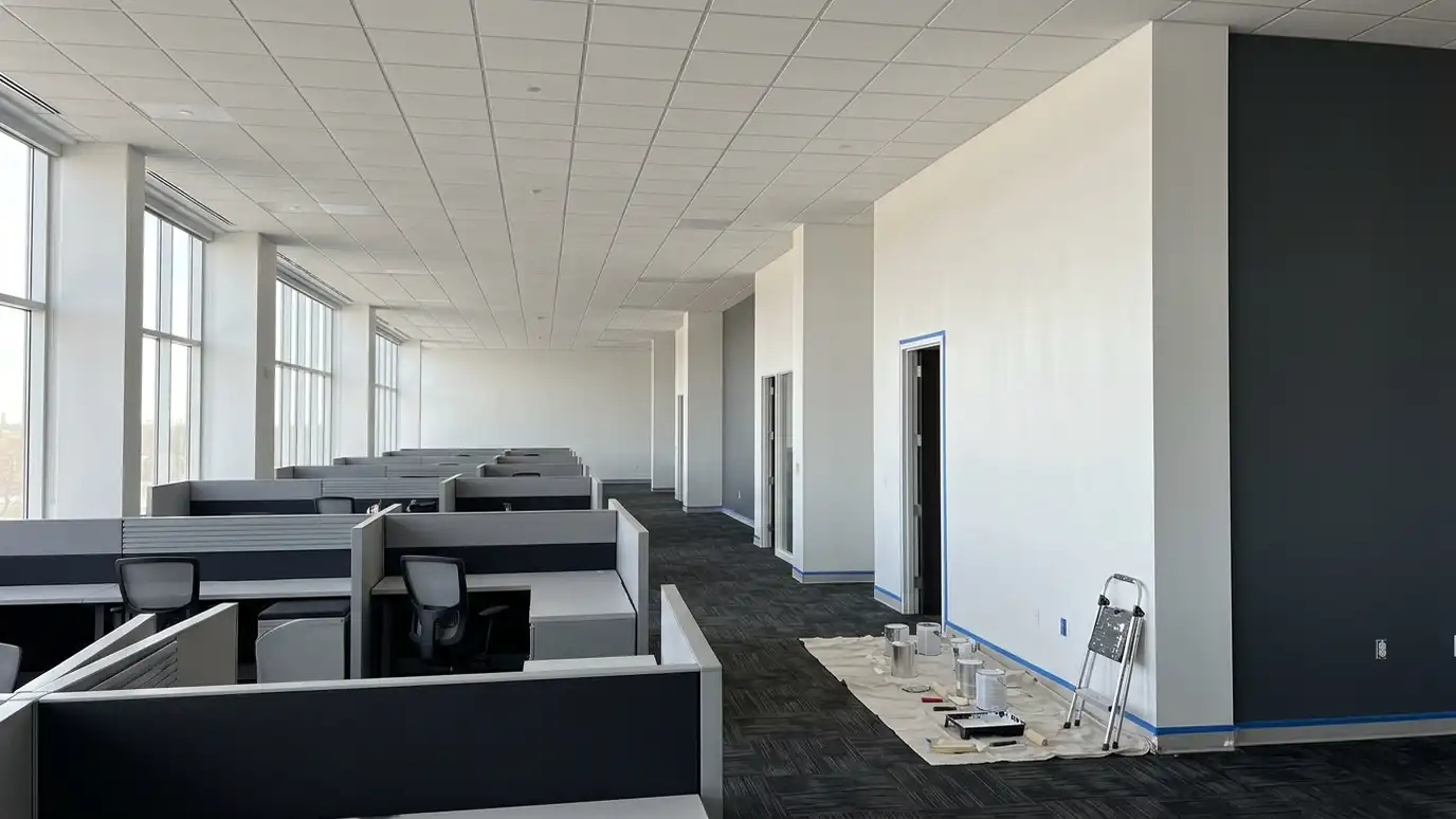 Commercial Painting in Nashville and Middle Tennessee
