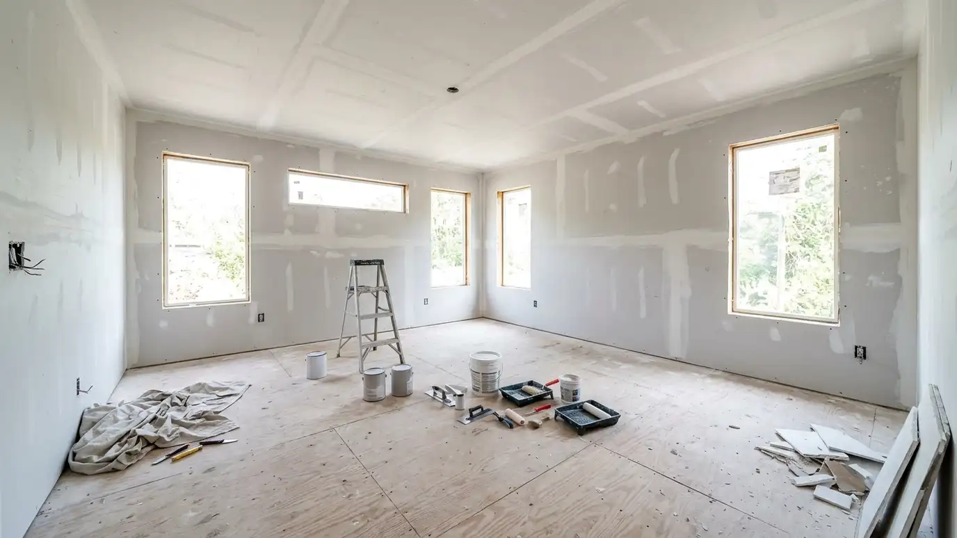 Drywall for Additions and Remodels in Nashville and Middle Tennessee