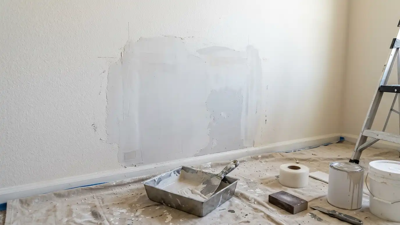 Drywall Repair in Nashville and Middle Tennessee