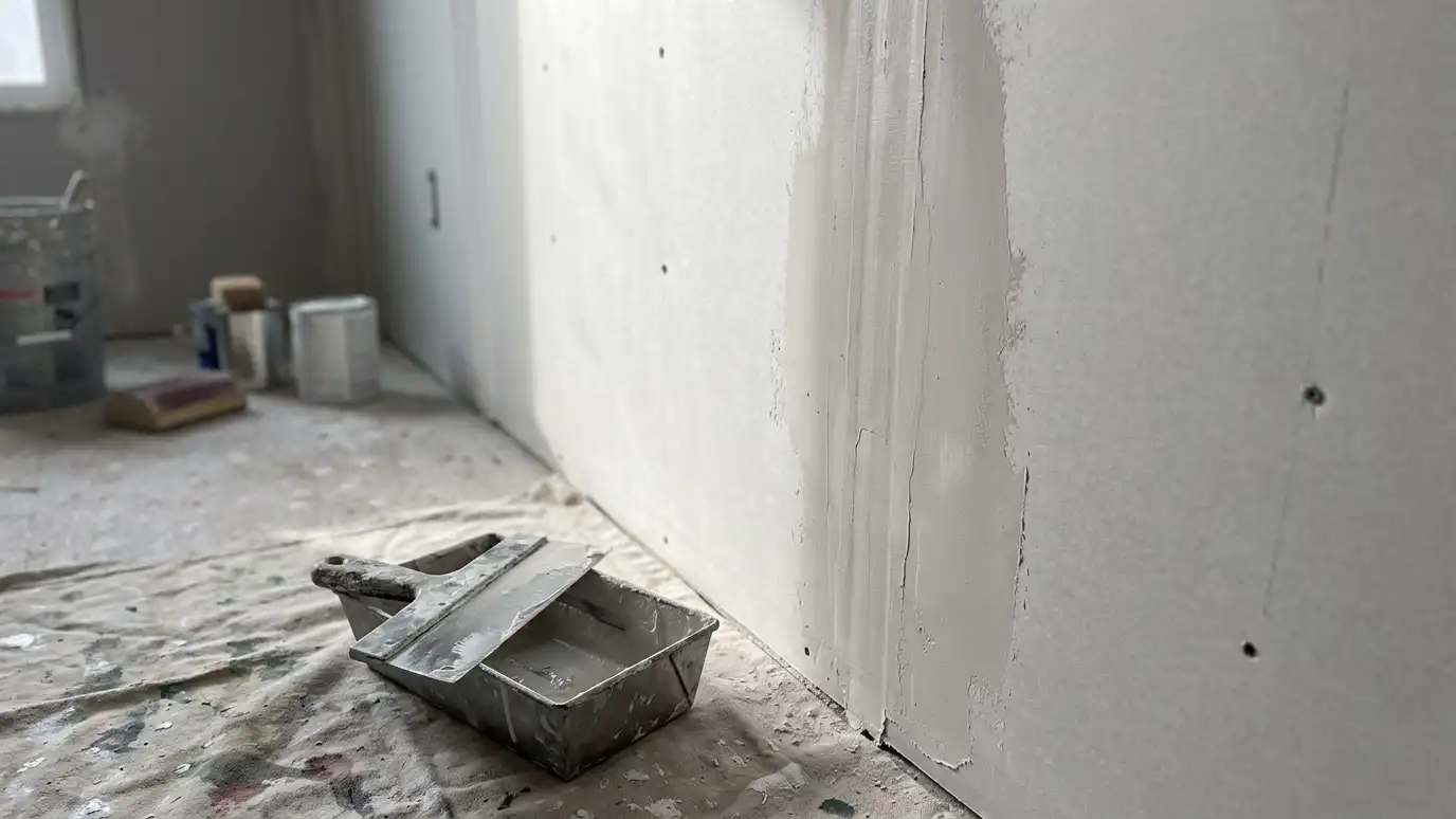 Drywall Taping and Finishing in Nashville and Middle Tennessee