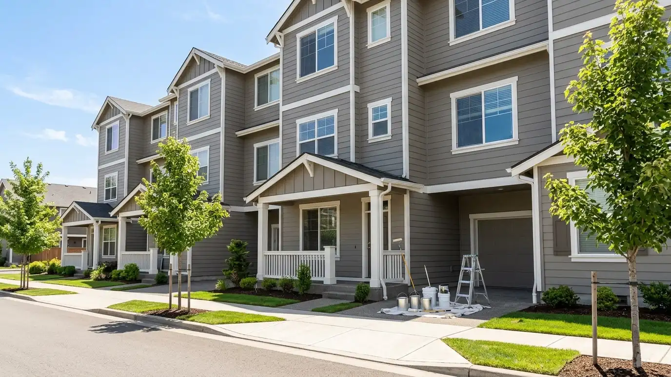 HOA and Community Painting in Nashville and Middle Tennessee