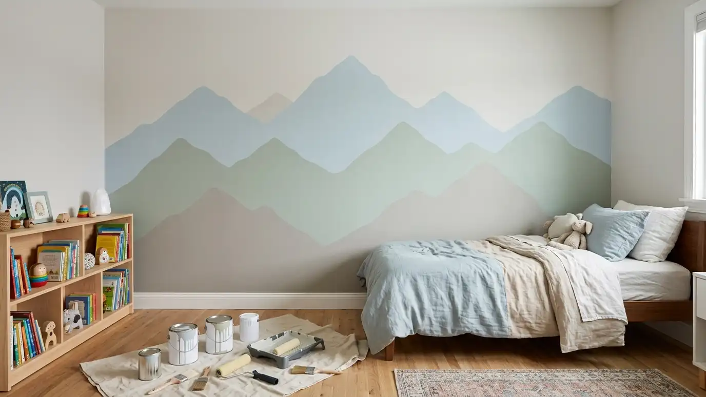 Murals and Custom Finishes in Nashville and Middle Tennessee