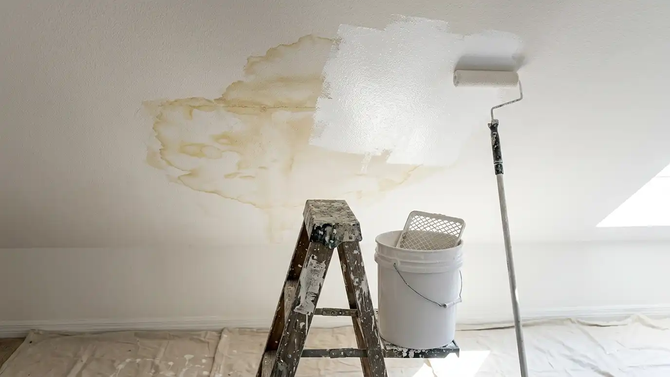 Odor and Stain Blocking in Nashville and Middle Tennessee
