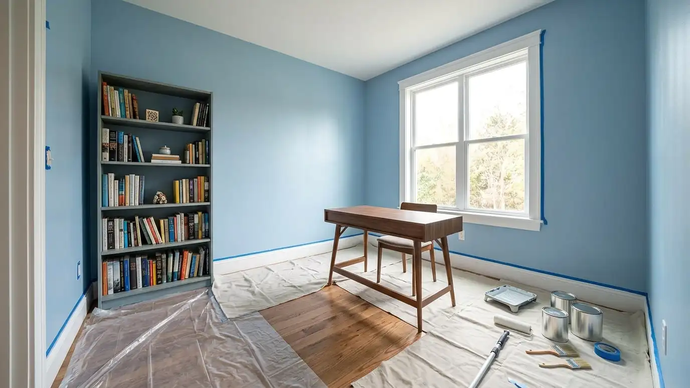 Office Painting in Nashville and Middle Tennessee