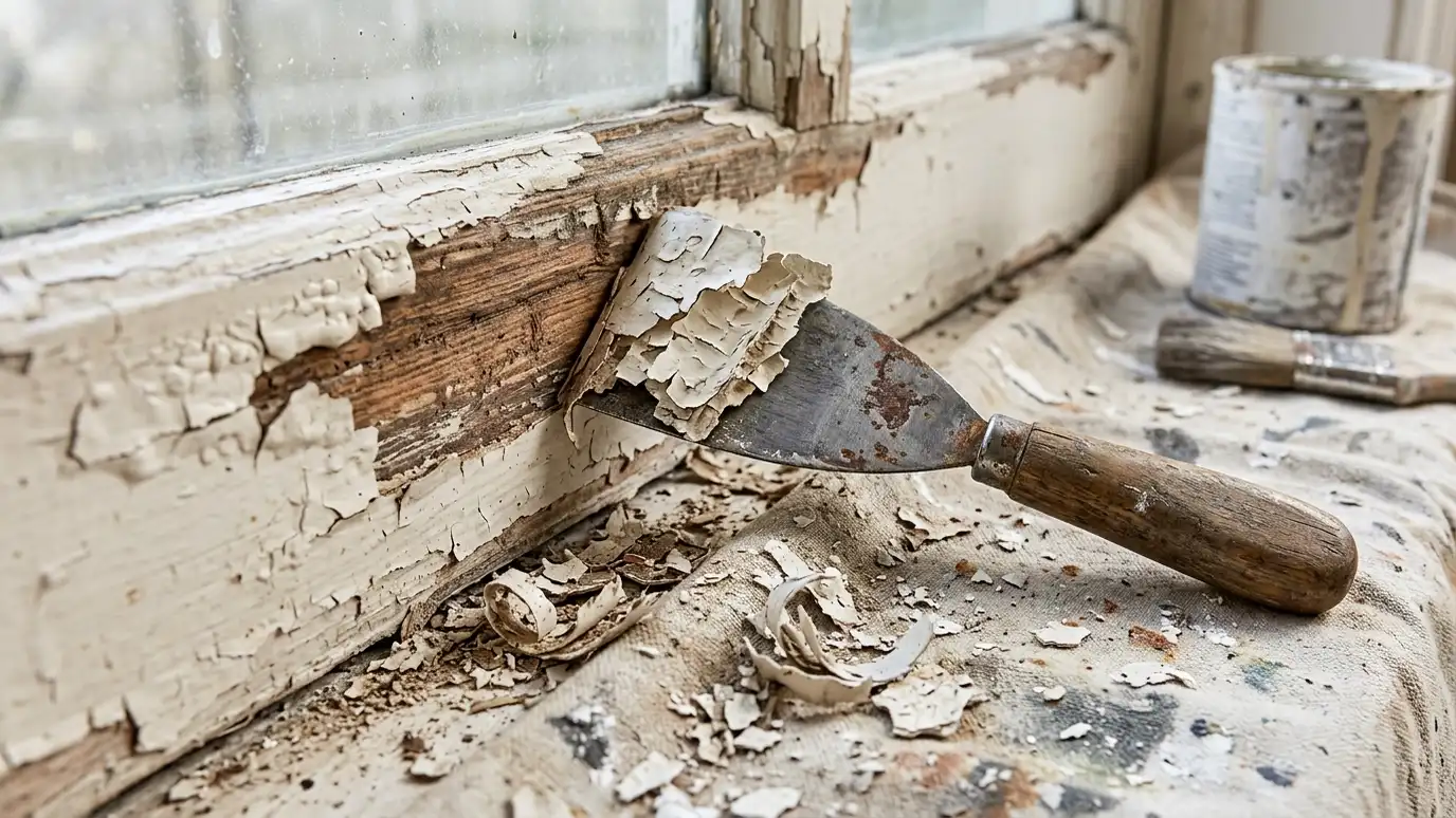 Paint Removal and Stripping in Nashville and Middle Tennessee