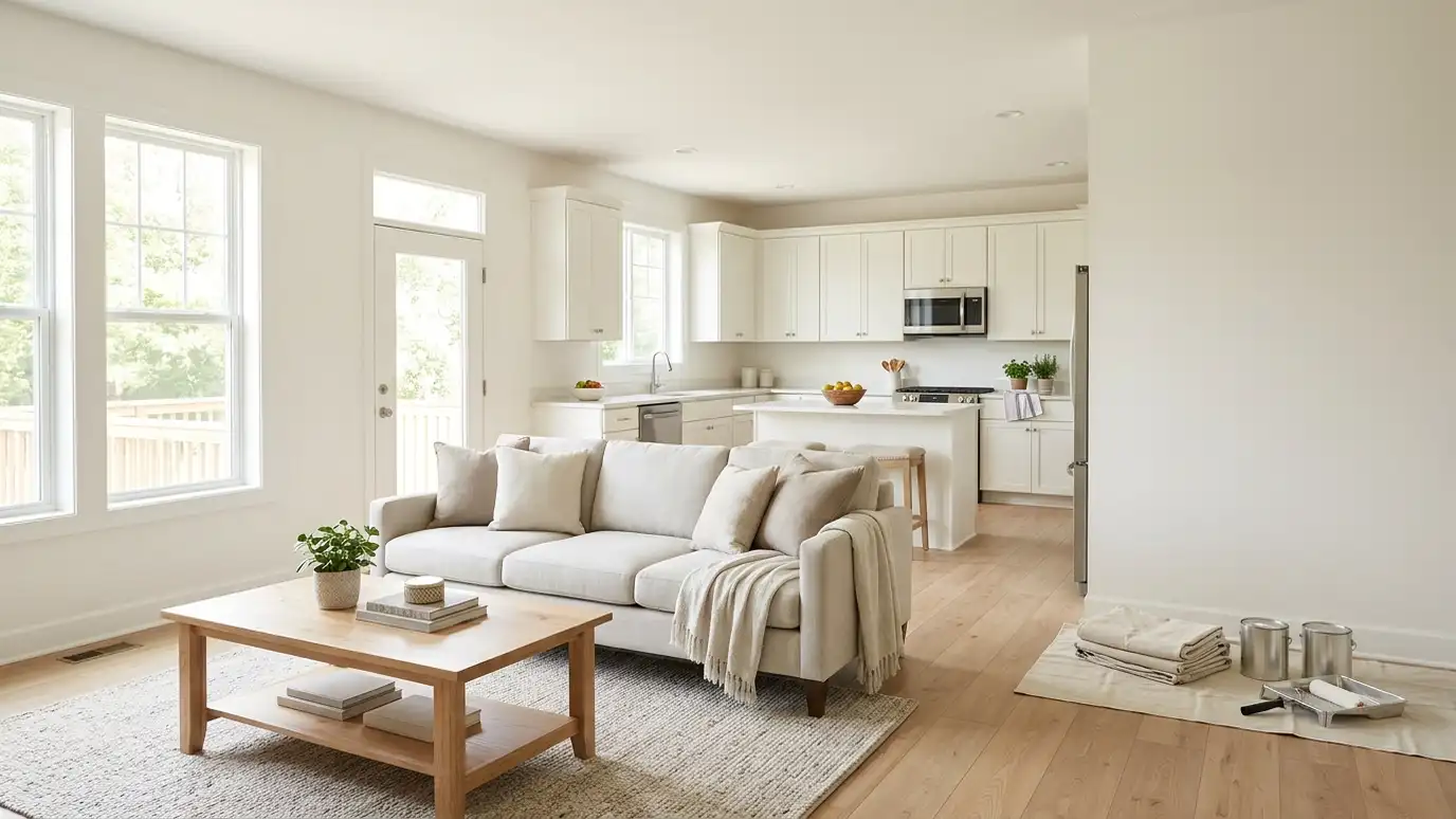 Pre-Listing and Real Estate Painting in Nashville and Middle Tennessee