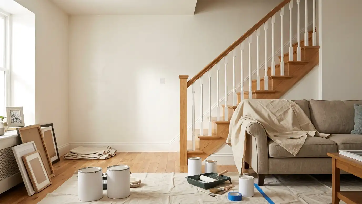 Residential Painting in Nashville and Middle Tennessee