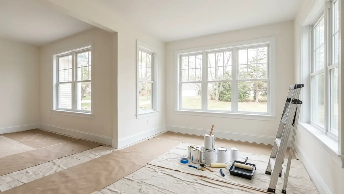 Room Addition Finishing in Nashville and Middle Tennessee