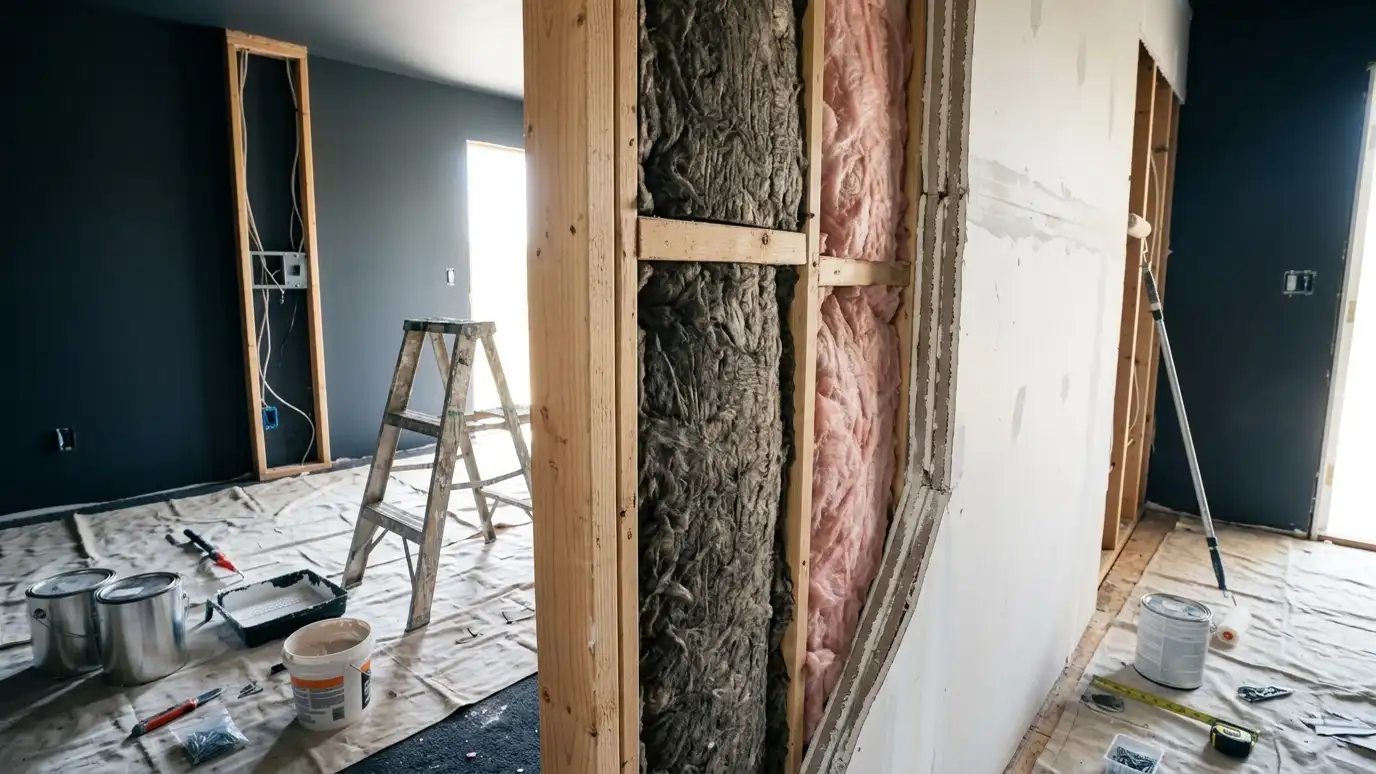 Soundproof Drywall Installation in Nashville and Middle Tennessee