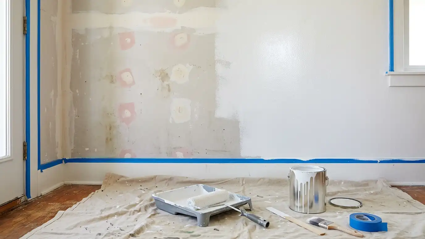 Surface Preparation and Priming in Nashville and Middle Tennessee
