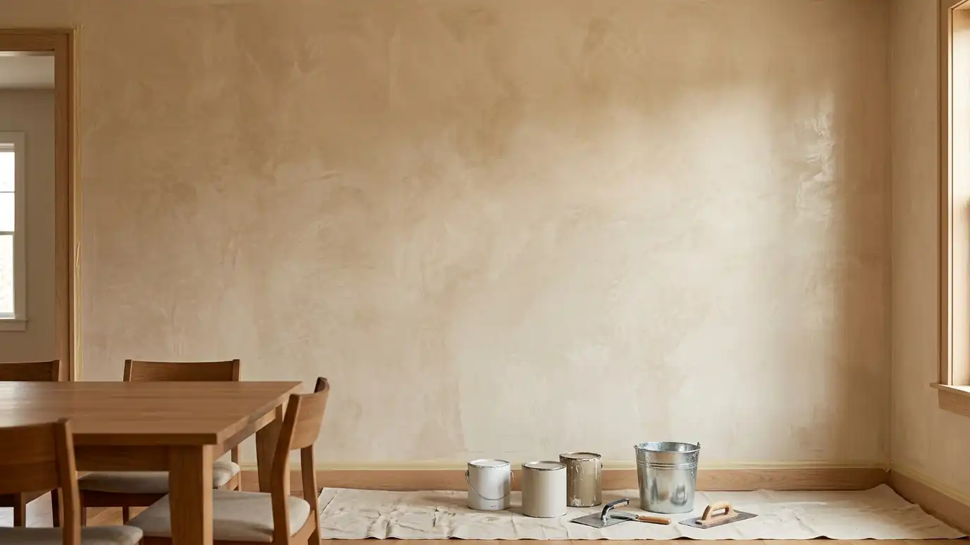 Textured and Decorative Finishes in Nashville and Middle Tennessee