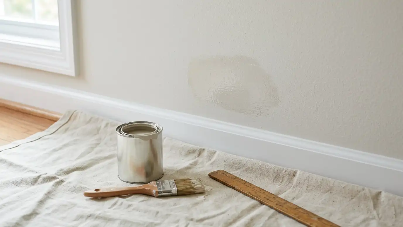 Touch-Ups and Small Jobs in Nashville and Middle Tennessee