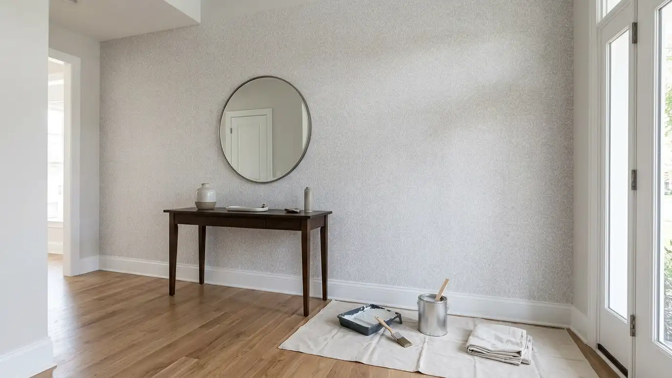 Wallpaper Installation in Nashville and Middle Tennessee