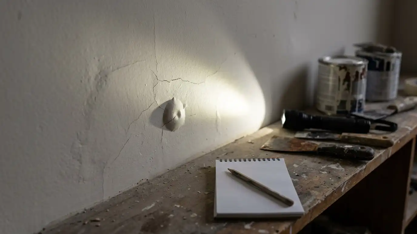 Wall and Paint Problem Checker preview